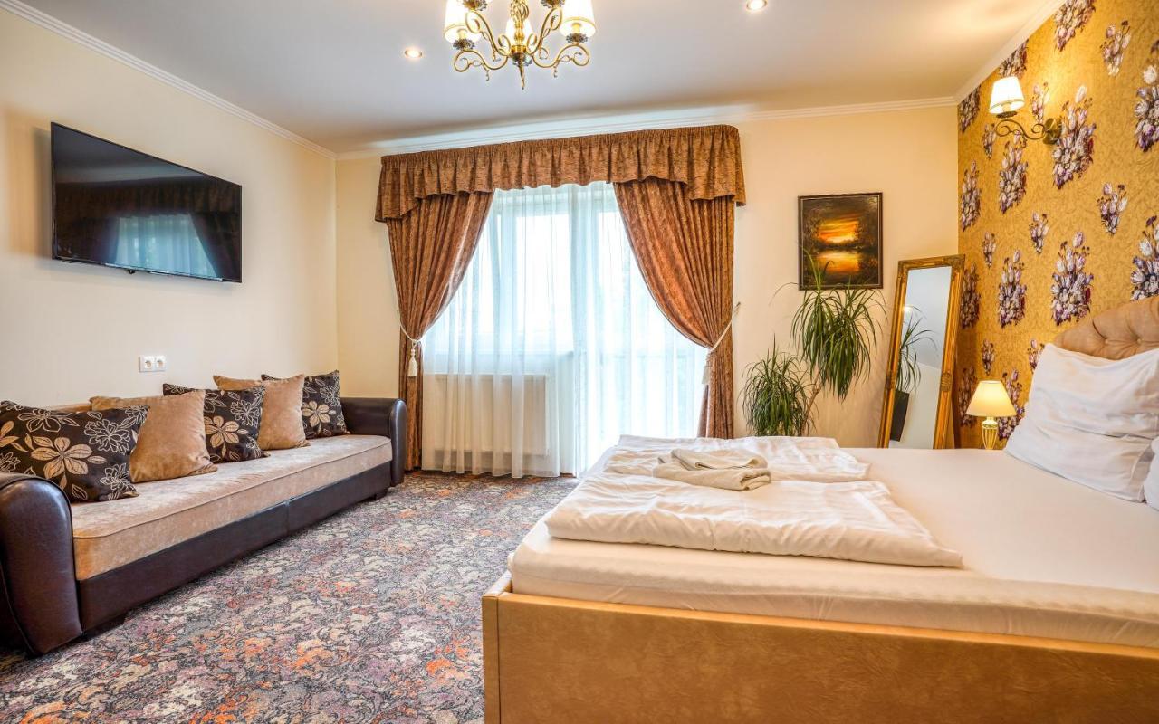 Penzion Helene Veľký Meder Exterior foto