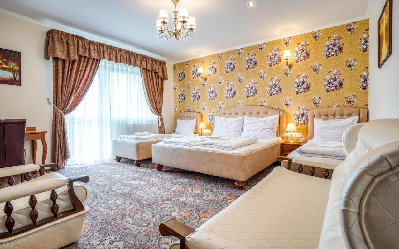 Penzion Helene Veľký Meder Exterior foto